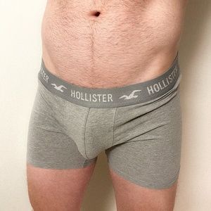 Hollister Trunks S